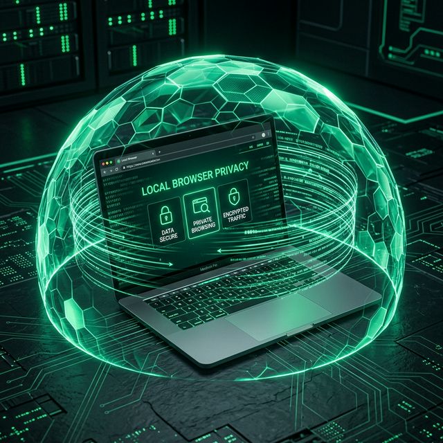 The Future of Privacy: Why Local Browser Processing is the New Standard