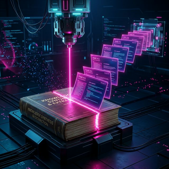 Splitting Large PDFs: How to Extract Specific Pages Easily