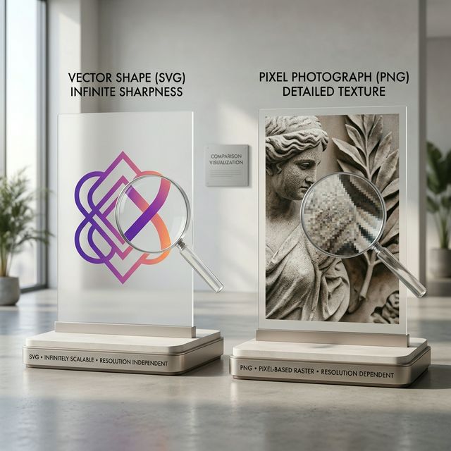 SVG vs PNG: Which Image Format Should You Use for Your Website?